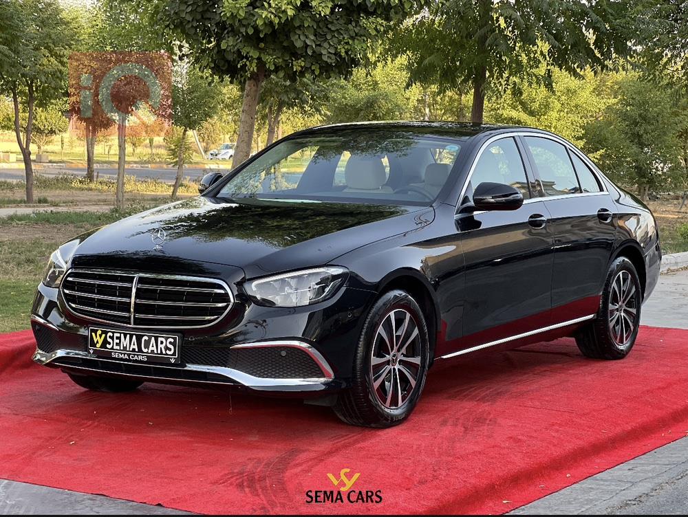مێرسێدس بێنز E-Class